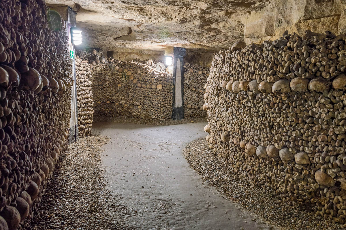 Catacombe Parijs