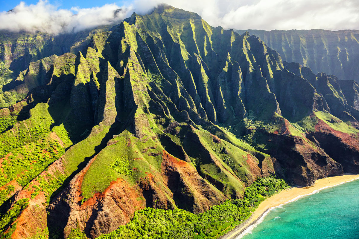 plekken om te bezoeken in Hawaï