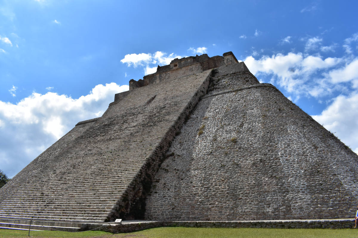 Pyramid of the Magician