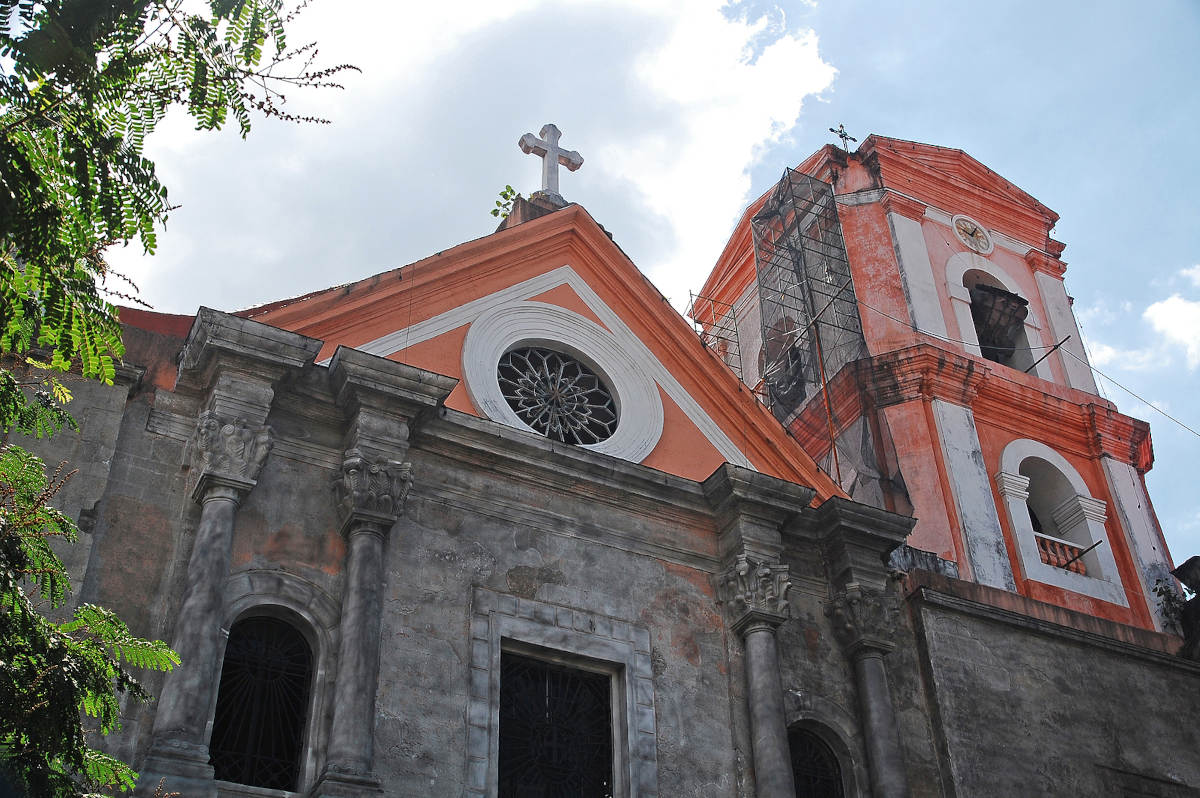 San Agustin Filipijnen