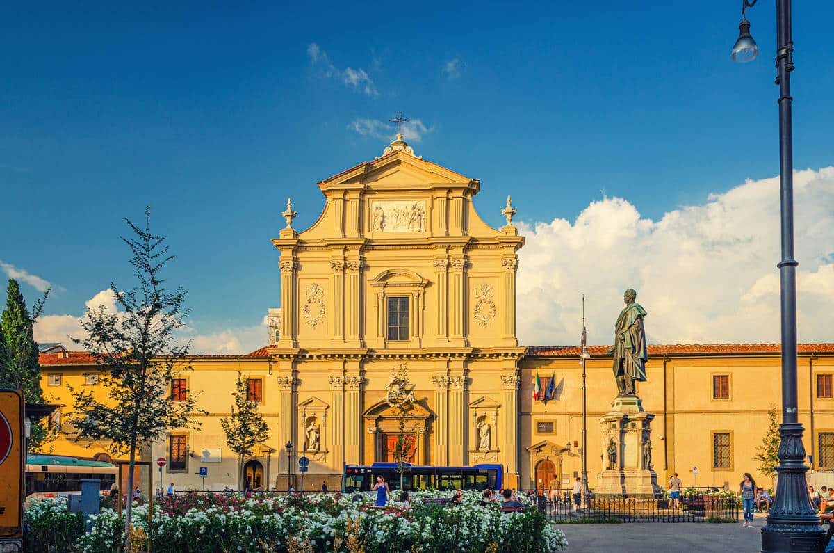 Basilica di San Marco in Florence