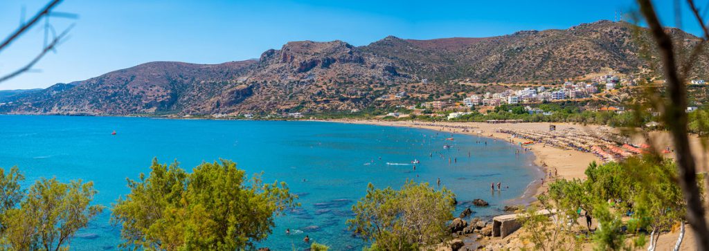 Paleochora, Kreta