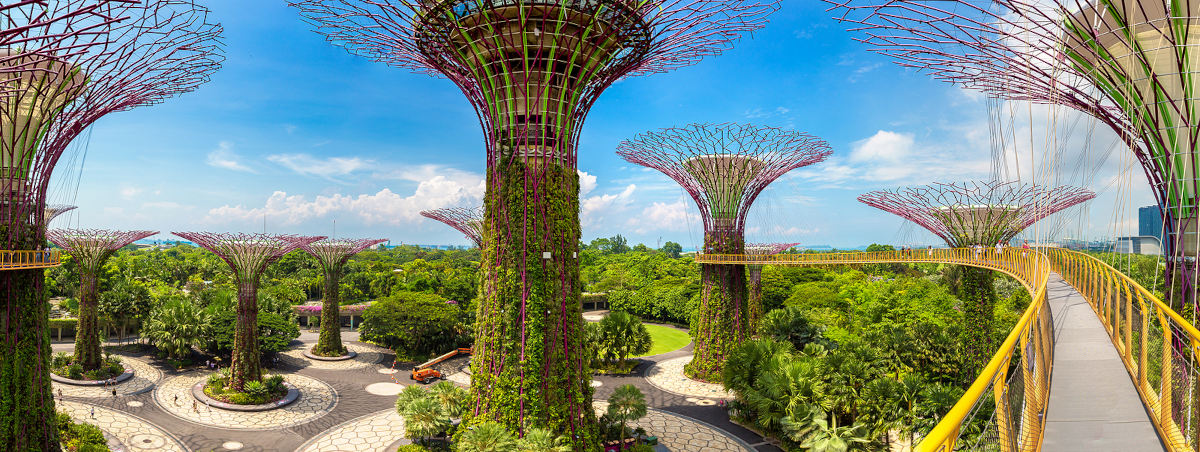 Gardens by the Bay 
