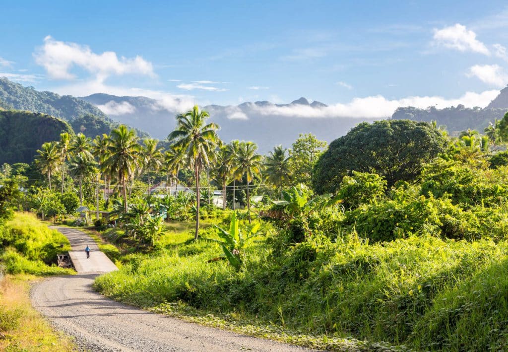 De 10 beste eilanden van Fiji