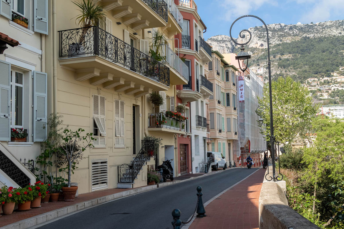 Monaco-ville